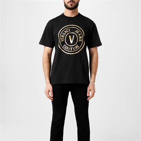 versace t shirt sale flannels|versace outlet sale.